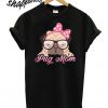 Pug Mom T shirt