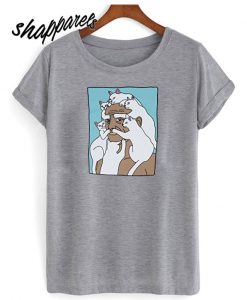 RIPNDIP Nerm Beard T shirt