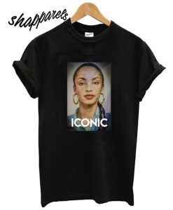 Sade Iconic T shirt