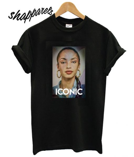 Sade Iconic T shirt