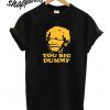 Sanford and Sons You Big Dummy T shirt