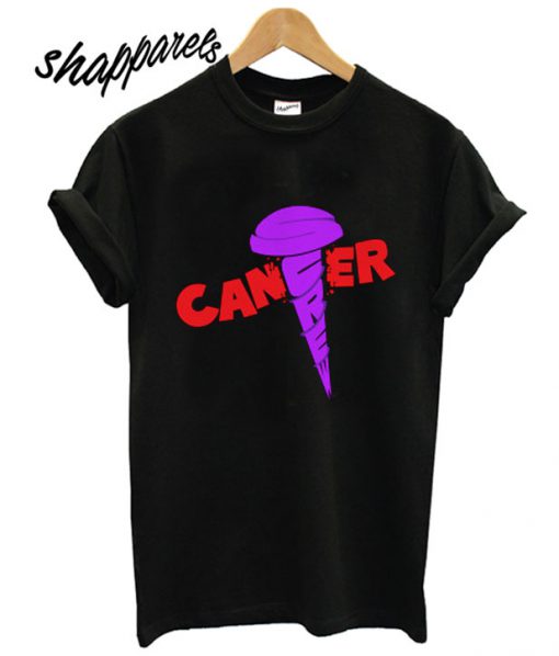Screw Cancer T shirt