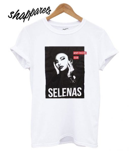Selenas T shirt