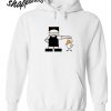 Shorty Duck Hoodie