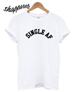 Single Af T shirt