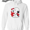 Snoopy Valentines – Cute Dog Lover Hoodie