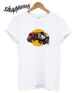 Speedracer Moon T shirt