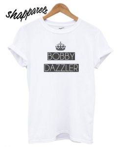 Spoilt Rotten Bobby Dazzler T shirt