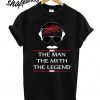 Stan Lee The Man The Myth The Legend T shirt