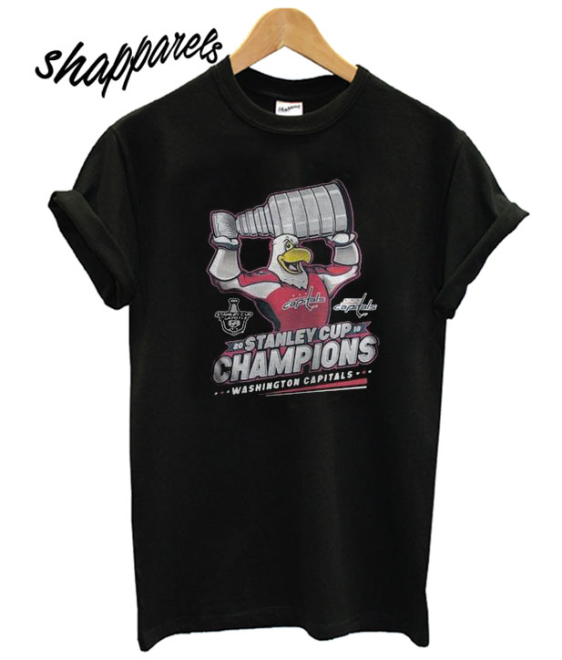 Stanley Cup Champions Washington Capitals T shirt