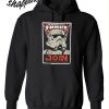 Star Wars Imperial Force Poster Join The Empire Licensed Hoodie