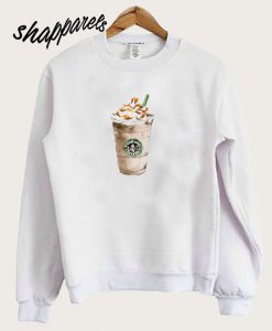 Starbucks Frappucino Sweatshirt