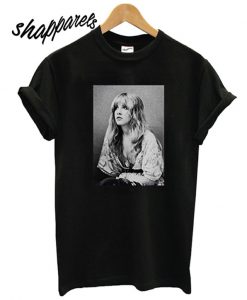 Stevie Nicks Crop Top T shirt