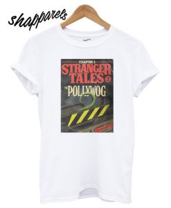 Stranger Things Chapter 3 Pollywog Unisex T shirt