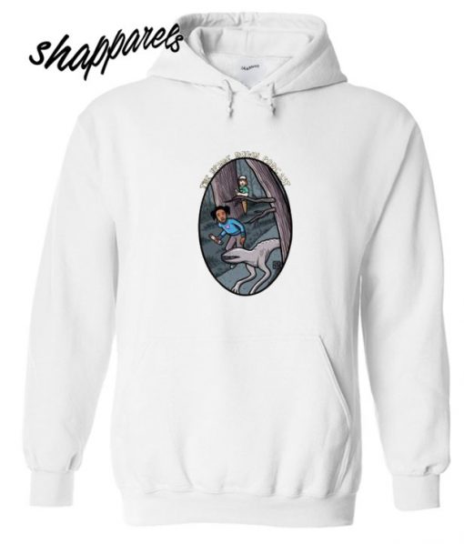 Stranger Things The Upside Down Podcast Hoodie