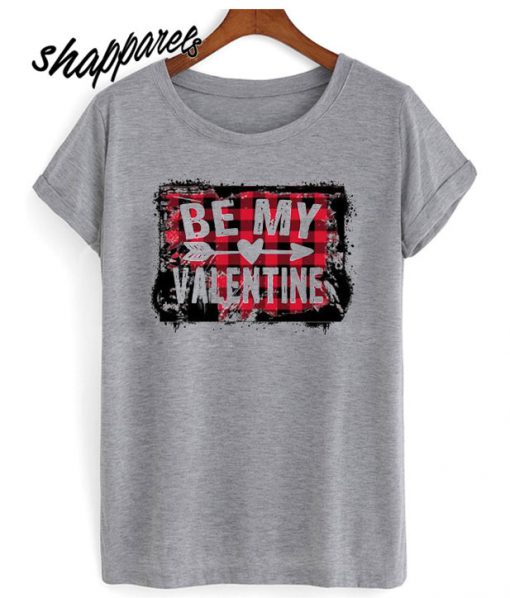 Sublimated Tee Raglan Valentine's Day T shirt