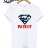 Superman Super Patriots T shirt