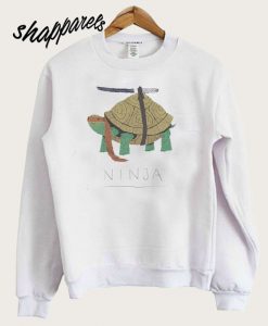 Sweat Femme Ninja Turtle Sweatshirt