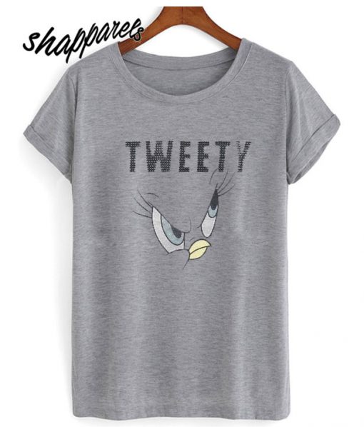 TWEETY Bird Looney Tunes T shirt