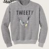 TWEETY Bird Looney Tunes Sweatshirt