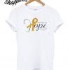 Team Patty Lou Hope Johnson Strong Appendix Cancer Awareness T shirt