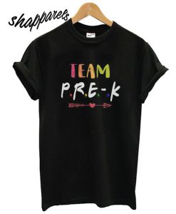 Team Pre-K T shirt