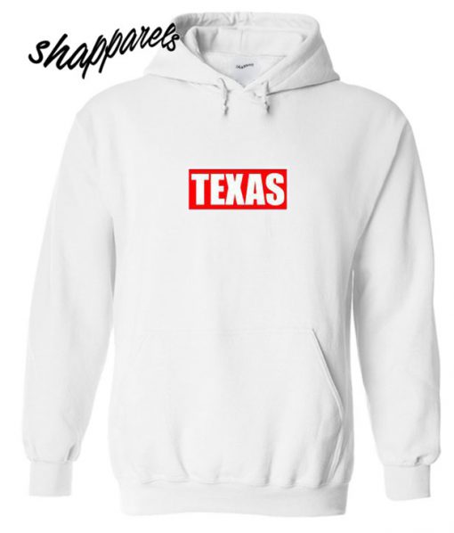 Texas Home Marvel daily Hoodie