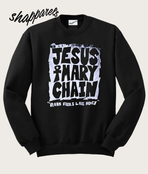 The Jesus and Mary Chain Sweatshirt