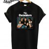 The Outsiders 80's Drama Movie T shirt