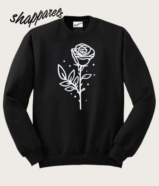 The Rose Sweatshirt
