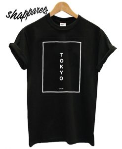 Tokyo Graphic T shirt