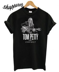 Tom Petty Legend T shirt