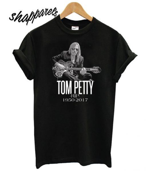 Tom Petty Legend T shirt