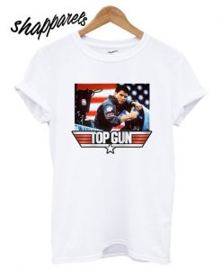 Top Gun Maverick Tom Cruise T shirt