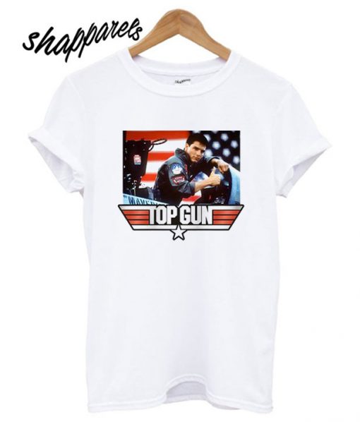 Top Gun Maverick Tom Cruise T shirt