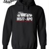 USCM M577-APC State of the Bad Ass Art Hoodie