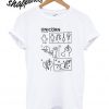 Unicorn Rules T shirt