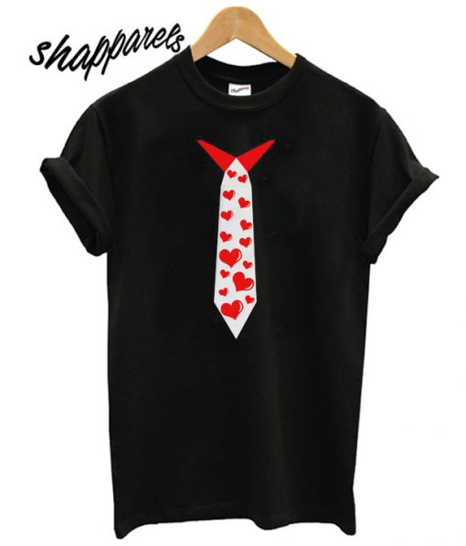 Valentine's Day Boys T shirt