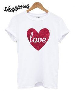 Valentine’s day T shirt