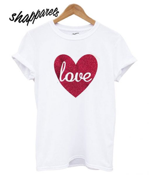 Valentine’s day T shirt