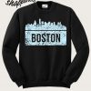 Vintage Boston DC Skyline Sweatshirt
