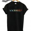 WWRBGD T shirt