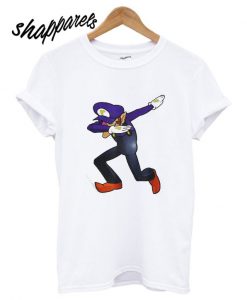 Waluigi Dabbing T shirt