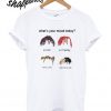 What’s Your Mood Today T shirt
