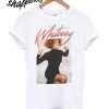 Whitney Houston T shirt