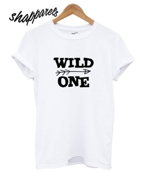 Wild One T shirt