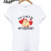 You Guinea Be My Valentine Day T shirt