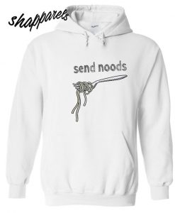 fork Send Noods Hoodie