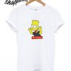 the simpsons t shirt