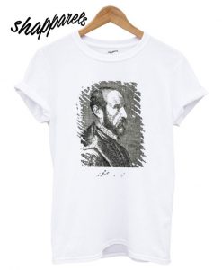 Abraham Ortelius T shirt